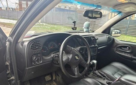 Chevrolet TrailBlazer II, 2008 год, 750 000 рублей, 15 фотография