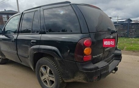 Chevrolet TrailBlazer II, 2008 год, 750 000 рублей, 6 фотография