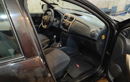 Renault Sandero II рестайлинг, 2015 год, 695 000 рублей, 7 фотография