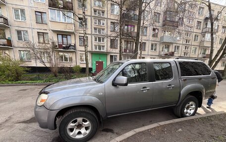 Mazda BT-50 II, 2011 год, 1 400 000 рублей, 2 фотография