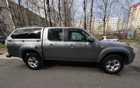 Mazda BT-50 II, 2011 год, 1 400 000 рублей, 4 фотография