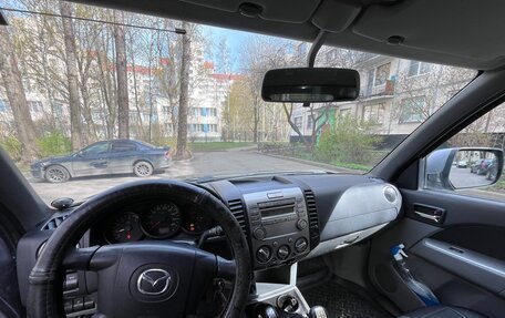 Mazda BT-50 II, 2011 год, 1 400 000 рублей, 9 фотография