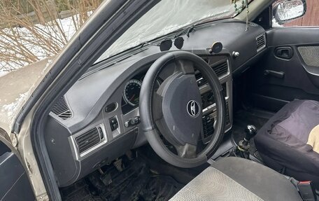 Daewoo Nexia I рестайлинг, 2012 год, 155 000 рублей, 4 фотография