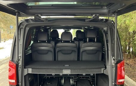 Mercedes-Benz V-Класс, 2021 год, 6 625 000 рублей, 6 фотография