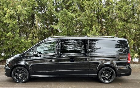 Mercedes-Benz V-Класс, 2021 год, 6 625 000 рублей, 4 фотография