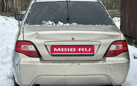 Daewoo Nexia I рестайлинг, 2012 год, 155 000 рублей, 3 фотография