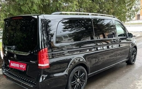 Mercedes-Benz V-Класс, 2021 год, 6 625 000 рублей, 3 фотография