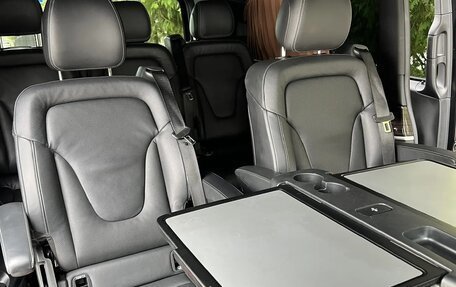 Mercedes-Benz V-Класс, 2021 год, 6 625 000 рублей, 11 фотография