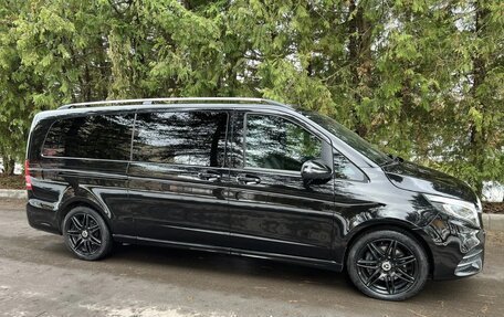 Mercedes-Benz V-Класс, 2021 год, 6 625 000 рублей, 19 фотография