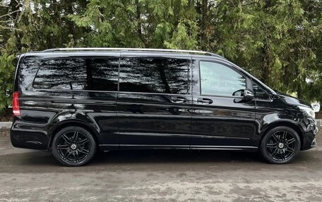 Mercedes-Benz V-Класс, 2021 год, 6 625 000 рублей, 21 фотография