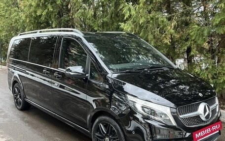 Mercedes-Benz V-Класс, 2021 год, 6 625 000 рублей, 20 фотография