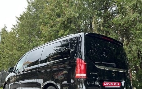 Mercedes-Benz V-Класс, 2021 год, 6 625 000 рублей, 17 фотография