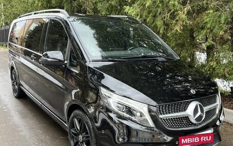 Mercedes-Benz V-Класс, 2021 год, 6 625 000 рублей, 12 фотография