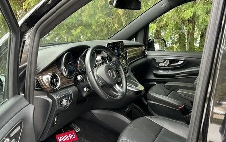 Mercedes-Benz V-Класс, 2021 год, 6 625 000 рублей, 16 фотография