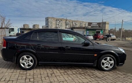Opel Vectra C рестайлинг, 2008 год, 530 000 рублей, 5 фотография