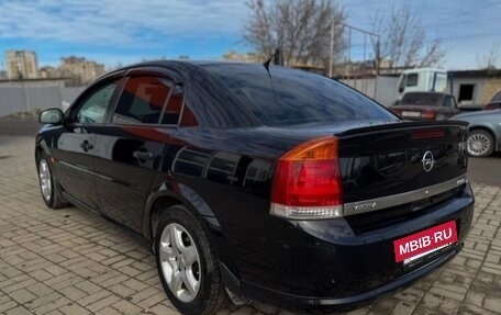 Opel Vectra C рестайлинг, 2008 год, 530 000 рублей, 3 фотография