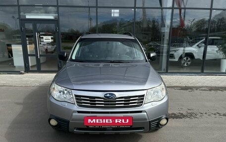 Subaru Forester, 2009 год, 980 000 рублей, 2 фотография