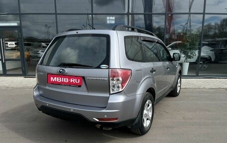 Subaru Forester, 2009 год, 980 000 рублей, 5 фотография