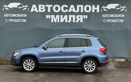 Volkswagen Tiguan I, 2012 год, 1 300 000 рублей, 2 фотография