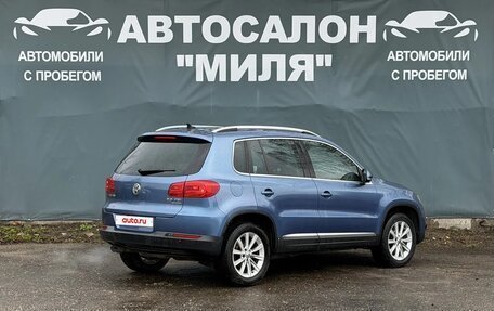 Volkswagen Tiguan I, 2012 год, 1 300 000 рублей, 4 фотография