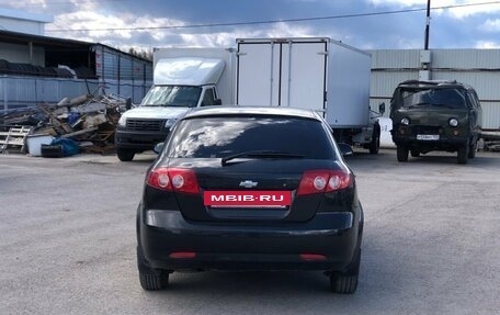 Chevrolet Lacetti, 2007 год, 295 000 рублей, 4 фотография