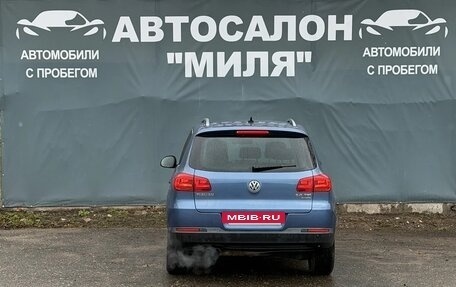 Volkswagen Tiguan I, 2012 год, 1 300 000 рублей, 3 фотография
