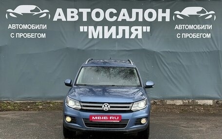 Volkswagen Tiguan I, 2012 год, 1 300 000 рублей, 6 фотография
