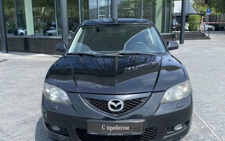 Mazda 3, 2007 год, 449 000 рублей, 3 фотография