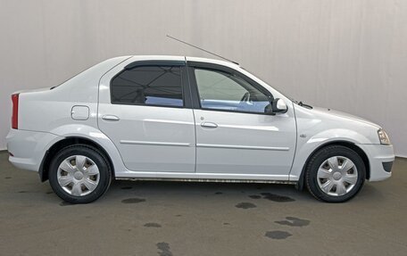 Renault Logan I, 2012 год, 529 000 рублей, 5 фотография