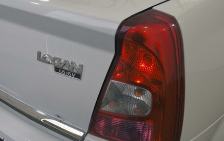 Renault Logan I, 2012 год, 529 000 рублей, 7 фотография