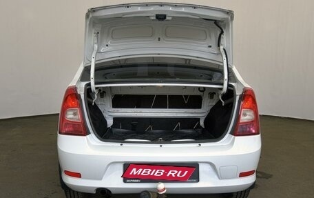 Renault Logan I, 2012 год, 529 000 рублей, 4 фотография