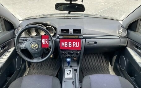 Mazda 3, 2007 год, 449 000 рублей, 6 фотография