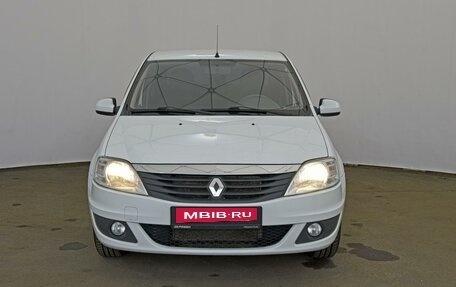 Renault Logan I, 2012 год, 529 000 рублей, 3 фотография