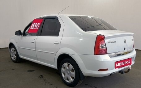 Renault Logan I, 2012 год, 529 000 рублей, 2 фотография