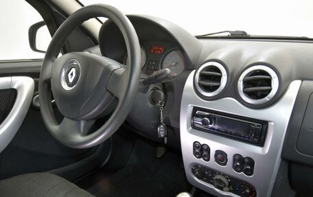 Renault Logan I, 2012 год, 529 000 рублей, 9 фотография