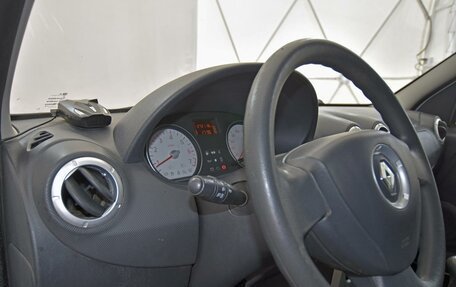 Renault Logan I, 2012 год, 529 000 рублей, 11 фотография