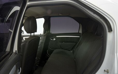 Renault Logan I, 2012 год, 529 000 рублей, 14 фотография