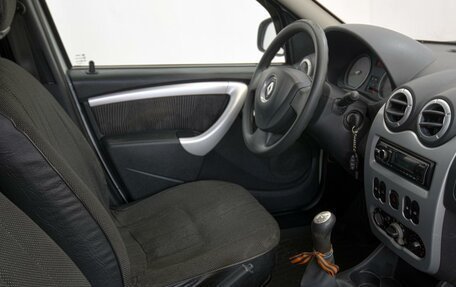 Renault Logan I, 2012 год, 529 000 рублей, 15 фотография