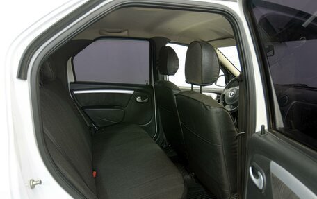 Renault Logan I, 2012 год, 529 000 рублей, 12 фотография