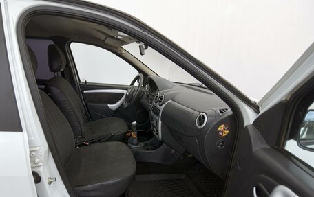 Renault Logan I, 2012 год, 529 000 рублей, 13 фотография