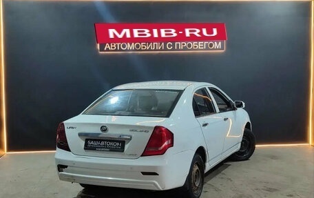 Lifan Solano I (630) рестайлинг, 2014 год, 300 000 рублей, 4 фотография