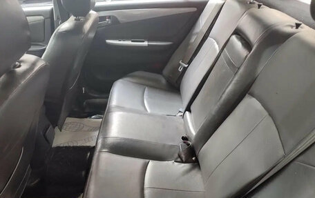 Lifan Solano I (630) рестайлинг, 2014 год, 300 000 рублей, 15 фотография