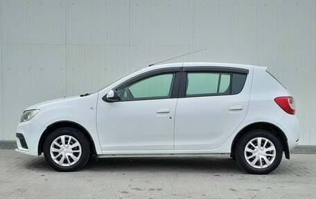 Renault Sandero II рестайлинг, 2020 год, 1 099 000 рублей, 5 фотография