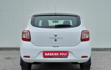 Renault Sandero II рестайлинг, 2020 год, 1 099 000 рублей, 8 фотография