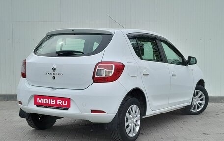 Renault Sandero II рестайлинг, 2020 год, 1 099 000 рублей, 4 фотография