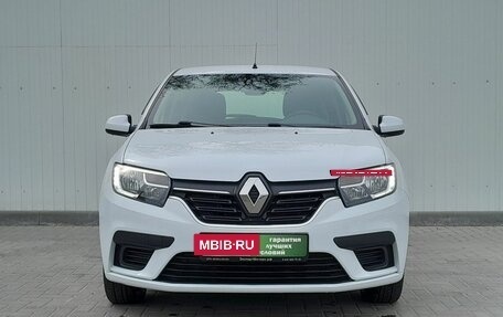 Renault Sandero II рестайлинг, 2020 год, 1 099 000 рублей, 7 фотография