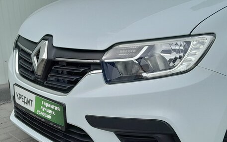 Renault Sandero II рестайлинг, 2020 год, 1 099 000 рублей, 9 фотография