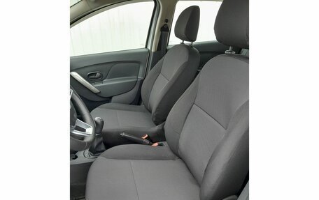 Renault Sandero II рестайлинг, 2020 год, 1 099 000 рублей, 11 фотография