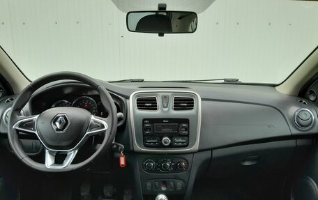 Renault Sandero II рестайлинг, 2020 год, 1 099 000 рублей, 13 фотография