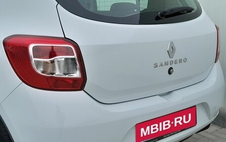 Renault Sandero II рестайлинг, 2020 год, 1 099 000 рублей, 10 фотография